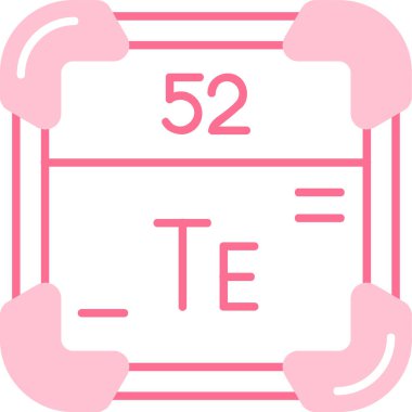 element simgesinin periyodik tablosu. periyodik tablo simgesinin ögesi.