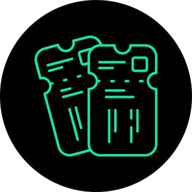 bira kutusu simgesi, vektör illüstrasyonu