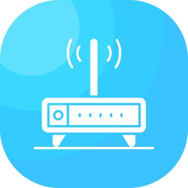 Wi-Fi vektör simgesi kolayca düzenleyebilir ya da düzenleyebilir