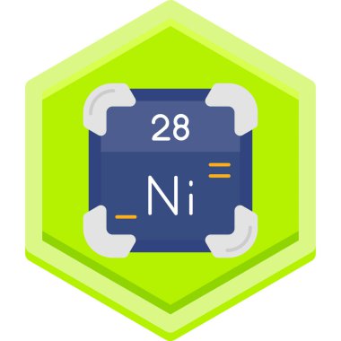 Vektör illüstrasyonu, simge ögesi arkaplanı