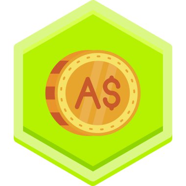 Rozet simge vektör çizim