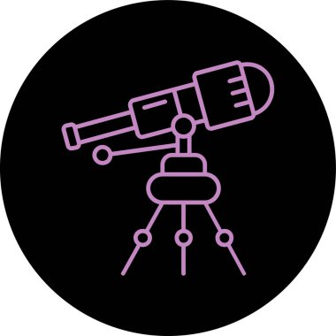 Vektör illüstrasyonu, simge ögesi arkaplanı