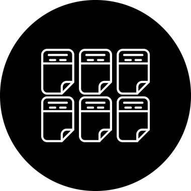 pil simgesi. Batarya vektör simgelerinin çizimi. Siyah simge beyaz arkaplanda izole edildi. Basit vektör illüstrasyonu