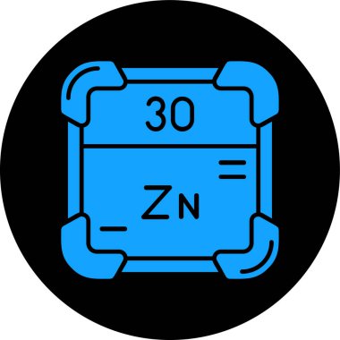 Taslak biçiminde 20 saat servis takvimi simgesi