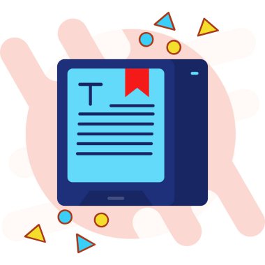 Cep telefonu ve tabletle.