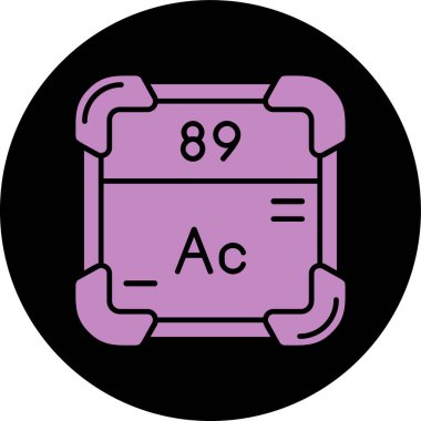 Modern b 'nin vektör illüstrasyonunda gaz ikonu yok