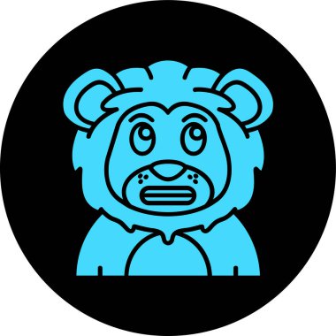 Web ve mobil için vektör simgesi