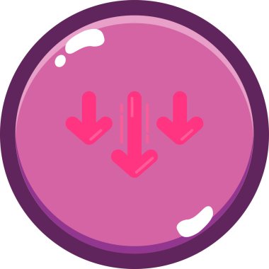 Cadılar Bayramı web vektör simgesi