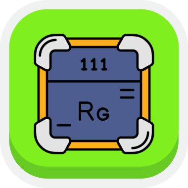 Kimyasal elementin simgesi