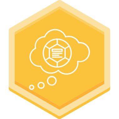 Bulut hesaplama. Web simgesi