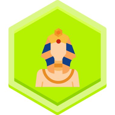 kadın simge vektör illüstrasyonu