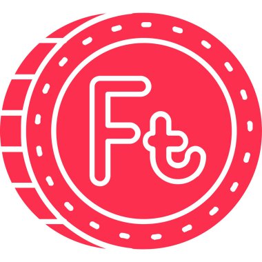 Mıknatıs Web simgesi basit illüstrasyon