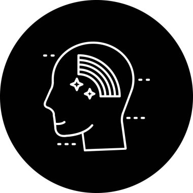 Vektör illüstrasyonu, simge ögesi arkaplanı