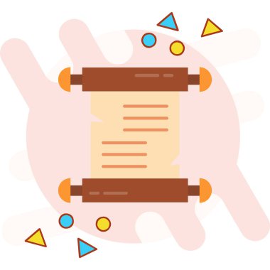 eğitim öğrenme renk simgesi