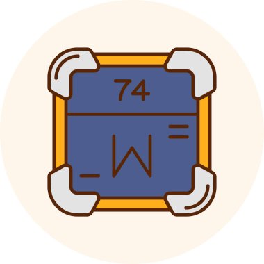 oyun simgesi vektör çizimi