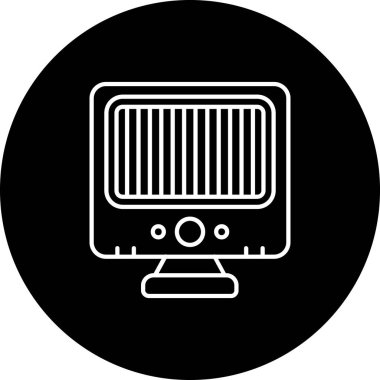 Kişisel ve ticari kullanım için vektör simgesi