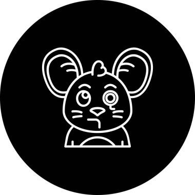 fare simgesinin vektör simgesi