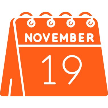 Kasım 21 - Gün simgesi