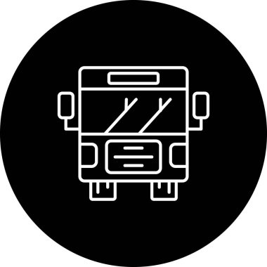 Bir b eksikliği simgesinin vektör çizimi