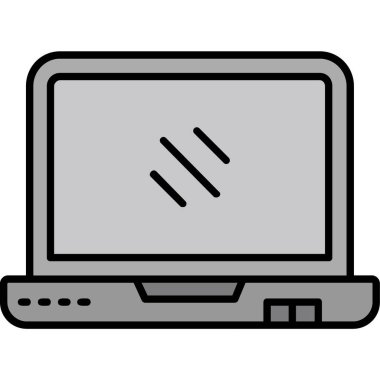 Bilgisayar monitörü simgesi, özet biçimi