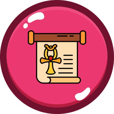 Şarap şişesi ikonu. Web için şarap camı vektör simgelerinin özet çizimi