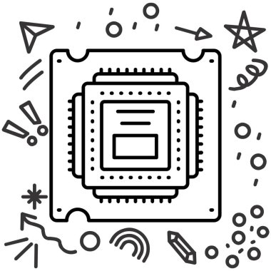 kitap simgesi vektör illüstrasyonu