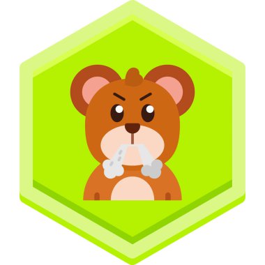 yalnız ayı ve bal logosu