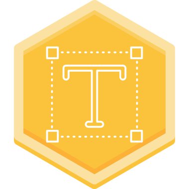 Modern eğitim ikonunun vektör illüstrasyonu