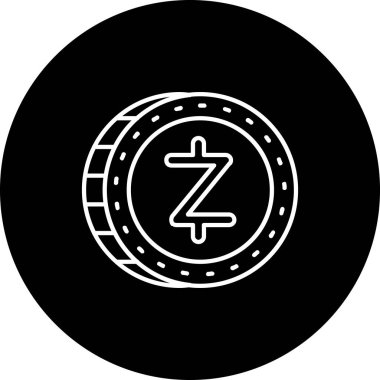 Eşsiz Vektör Satırı Simgesi