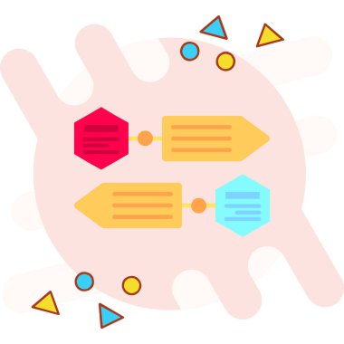 pazarlama tanıtım iş simgesi