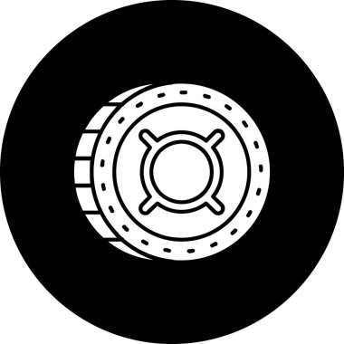 Kişisel ve ticari kullanım için vektör simgesi