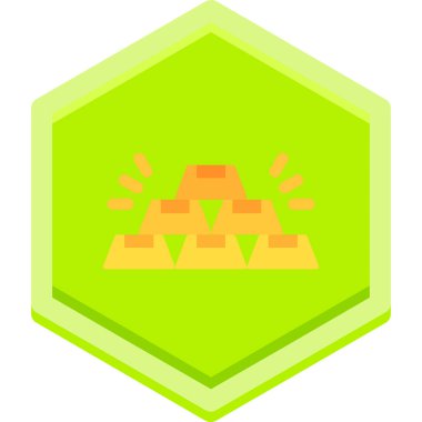 yiyecek içecek ikonu düz stil