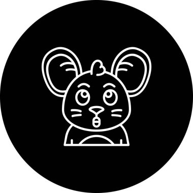 fare simgesi vektör çizim