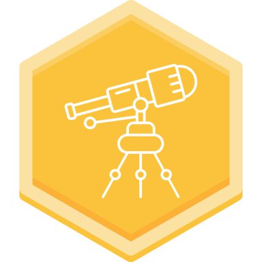 uydu simgesi vektör illüstrasyonu