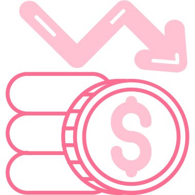 para simgesi, vektör illüstrasyonu