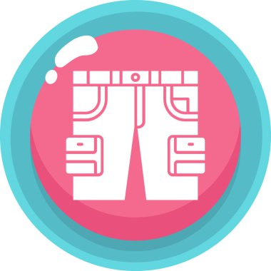 Yüzme havuzu. Basit resimleme