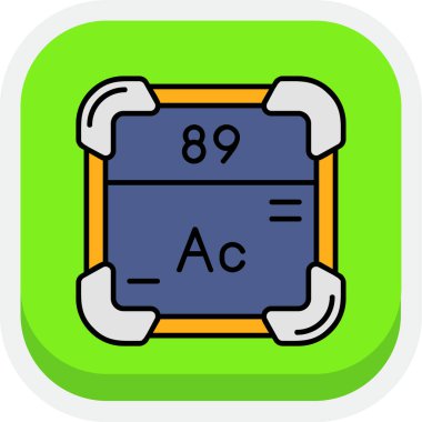 Bir b simgesinin vektör illüstrasyonu