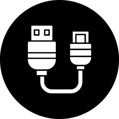 Web ve ticari kullanım için vektör simge simgesi vektör illüstrasyonunu doldur