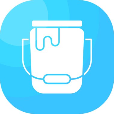 vektör kettle simgesi illüstrasyonu