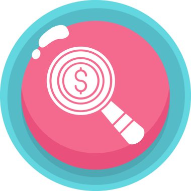 para simgesi, vektör illüstrasyonu