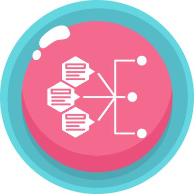 paylaşım ağı. Basit tasarım