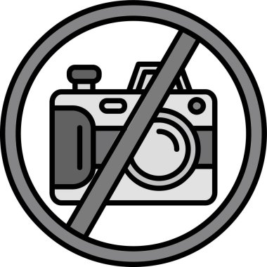 hiçbir fotoğraf kamera simgesi