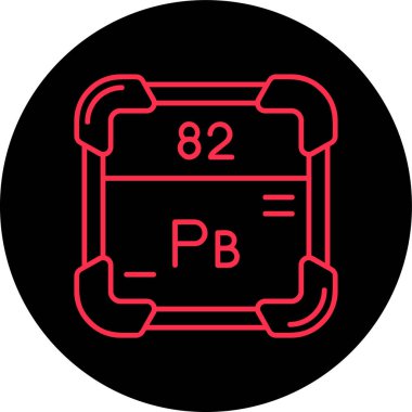 Vektör illüstrasyonu, seo modern simge