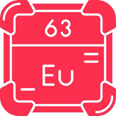 Avrupa Birliği simgesi olan 56 numaralı Avrupa unsuru