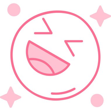 Yaprak ikonu vektör illüstrasyonu