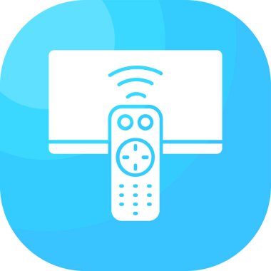 Kontrol et. Web simgesi basit illüstrasyon