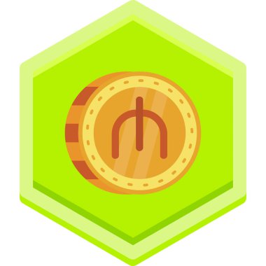 Para çantası. Basit tasarım