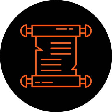 ağırlık simgesi vektör illüstrasyonu