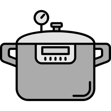 Mutfak çömleği Basit tasarım