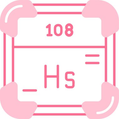 Modern simgenin vektör illüstrasyonu